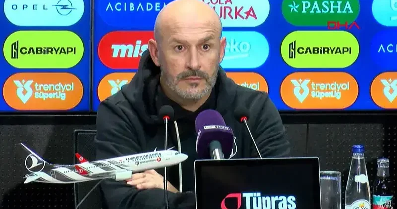 Vincenzo Italiano: İki forvete döndüğümüz zaman ne kadar tehlikeli olduğumuzu gösterdik