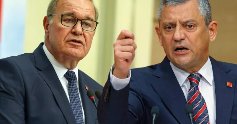 Öztrak, Baba ocağı dedikleri CHP nin TBMM hesabındaki paranın boşaltıldığını öne sürdü