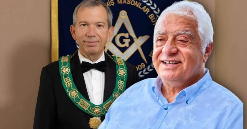 Sırlar odasında büyük kaos! Mason Locası nda meydan savaşı başladı Sözcü Gazetesi