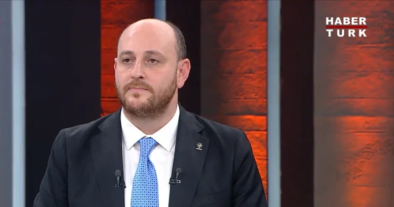 Son dakika HABERLER: AK Parti Genel Başkan Yardımcısı Ahmet Büyükgümüş: Yanlışa düşen bedelini ödeyecek Son dakika haberleri