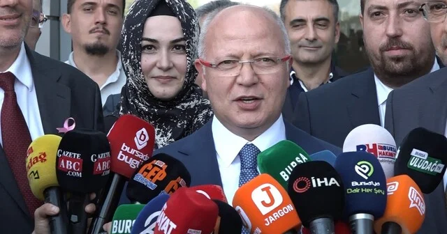 Bursa da sağlıkta dev dönüşüm başladı Hasta kabulüne başlayan Ali Osman Sönmez Devlet Hastanesi ni açılışını Cumhurbaşkanı Recep Tayyip Erdoğan yapacak Dört hastane tek çatı altında birleşiyor Bursa Son Dakika Haberleri Habertürk Yerel Haberler