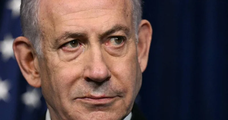Oylarda geri kalan Netanyahu, Trump a sarıldı: Destek için defalarca aradı Sözcü Gazetesi