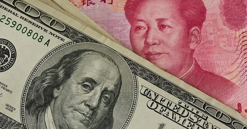 Çin yuanı dolar karşısında dört yılın zirvesinde Sözcü Gazetesi