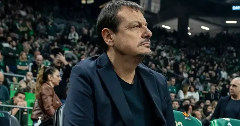 Şike ve rüşvet skandalına Ergin Ataman’dan yorum ‘Şok içerisindeyim’ Fanatik Gazetesi Basketbol Haberleri Spor