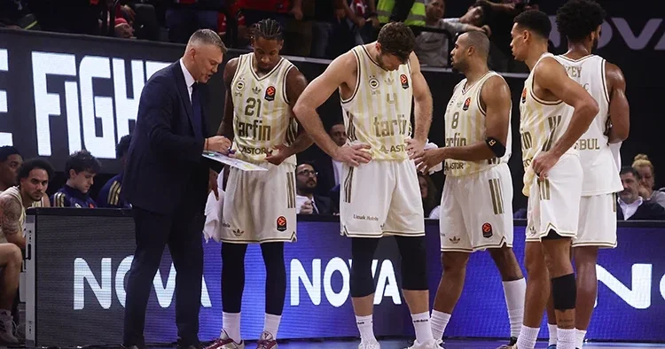 ⁠Fenerbahçe Tarfin, Valencia ya konuk olacak!