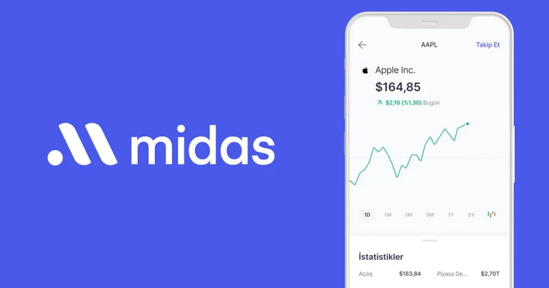 Midas güvenilir mi? SPK lisansı var mı? 2026 Midas yatırım uygulaması güvenli mi? Son Haberler