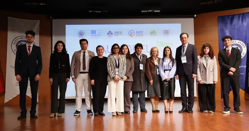 İstanbul Aydın Üniversitesi’nde ‘Model COP31’ programı düzenlendi