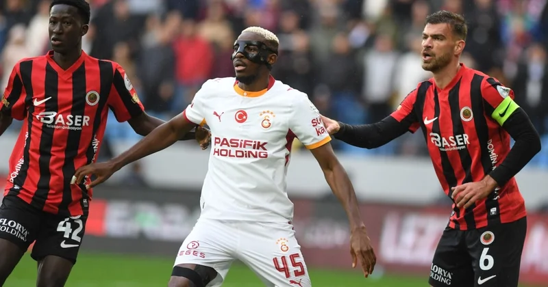 Gençlerbirliği ne büyük şok! Tecrübeli futbolcu sezonu kapattı Sözcü Gazetesi