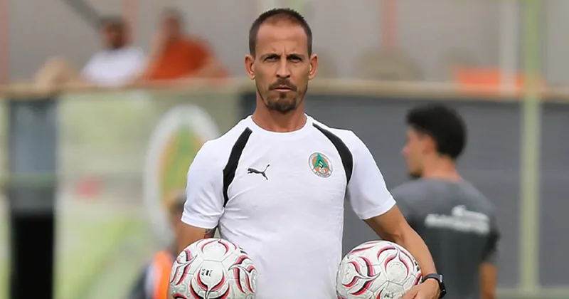 Alanyaspor kupadaki 12 Bingölspor maçına hazır!