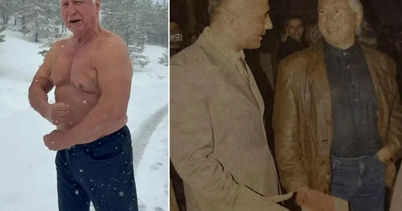 Sedat Peker le fotoğrafı gündem olmuştu! Üşümezsoy dan dikkat çeken sözler