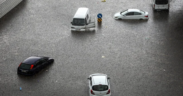 Meteorolojik ekstrem olaylar 2 kat arttı, ilk sırada yağmur ve sel yer aldı Antalya Son Dakika Haberleri Habertürk Yerel Haberler