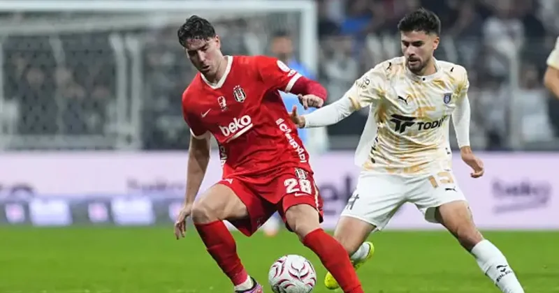 Kartal evinde uçtu! Dolmabahçe de zafer son bölümde geldi