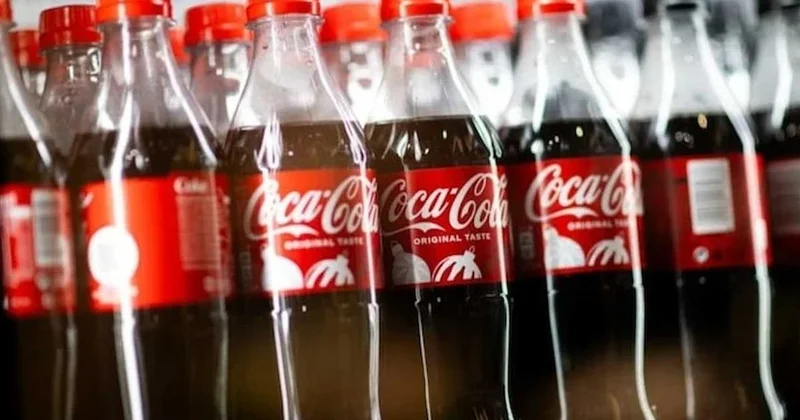 Coca Cola ve Nestlé nin şişelerinde artık bu ifade yer almayacak Sözcü Gazetesi