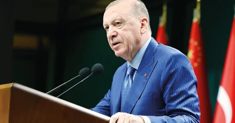 Erdoğan’dan zirve turu