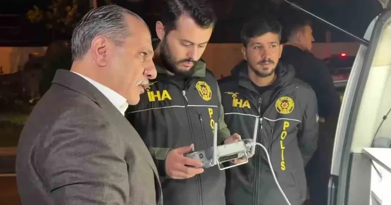 Kağıthane’de kuş uçurtulmadı! Denetime Selami Yıldız da katıldı
