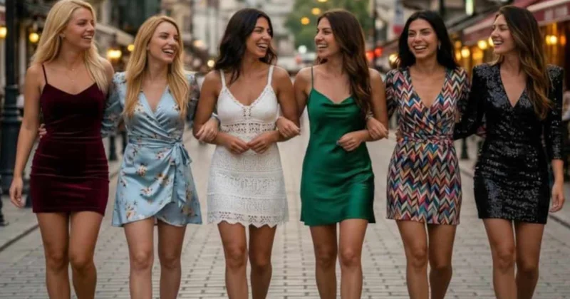 Kadınların yaşlanmasının yasaklandığı yer Sözcü Gazetesi