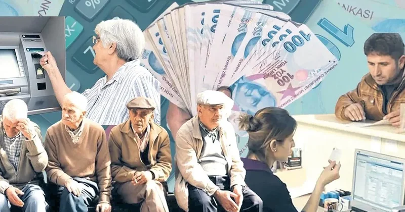 En düşük emekli maaşı 26 bin lirayı geçecek