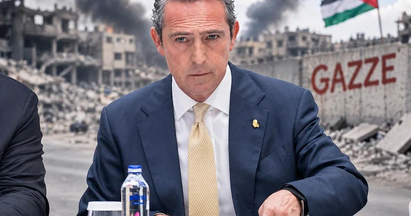 Ali Koç un Gazze için söyledikleri alkış topladı