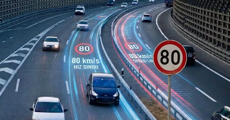 Otoyollarda hız sınırı 80 km/s ye indirildi: Depolar boşaldı Sözcü Gazetesi