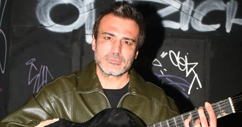 Rıza Tamer Neden Öldü, Ölüm Sebebi Belli Oldu mu? 43 Yaşında Hayatını Kaybeden Şarkıcının Ölümünde Şüpheli Detay! Son Haberler