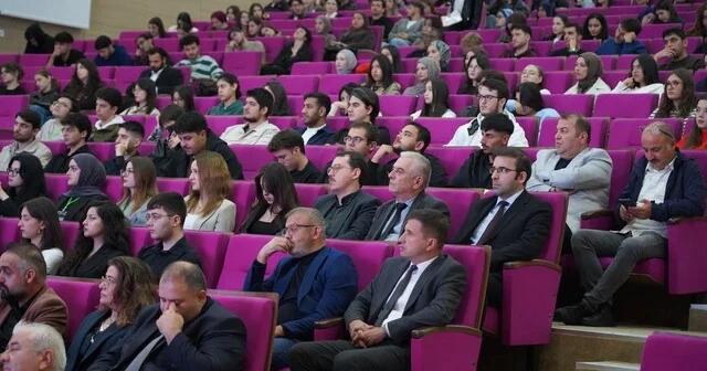 BARÜ ev sahipliğinde 18. Uluslararası Eğitim Araştırmaları Kongresi gerçekleştiriliyor Bartın Haberleri Habertürk Yerel Haberler