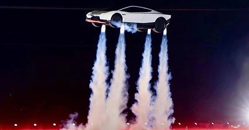 Tesla Uçan Araba Gerçek mi? Elon Musk ın Yeni Roadster Modeli Uçuyor mu, Fiyatı Ne Kadar, Ne Zaman Satışa Çıkacak? Son Haberler