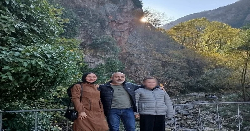 Babasını kazada kaybeden 10 yaşındaki çocuk mahkemede gözyaşlarına boğuldu