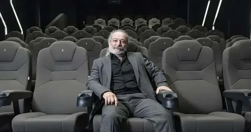 Selahattin Taşdöğen den yeni nesil oyunculara sert tepki: Ego zaten tavan yapmış...