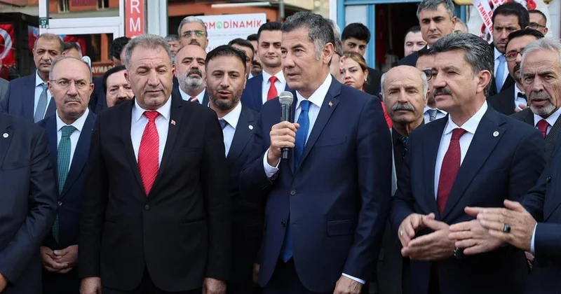 Seçim gündemi hareketlendi, Sinan Oğan uzun zaman sonra böyle görüntülendi