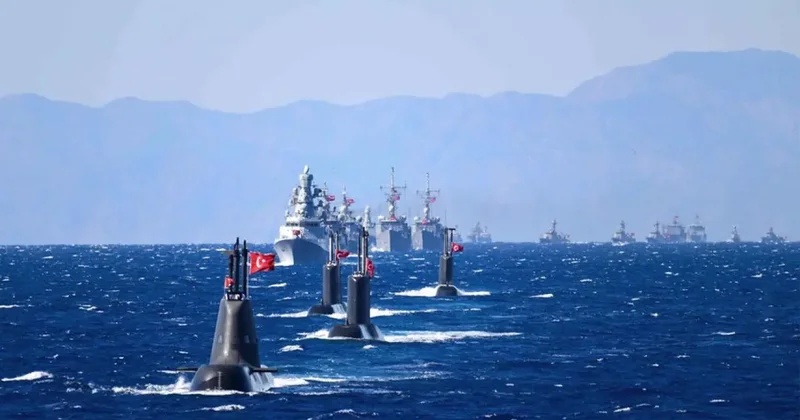 Yunan lobisinden ABD’ye Libya şikayeti: Doğu Akdeniz hamlemiz paniğe neden oldu