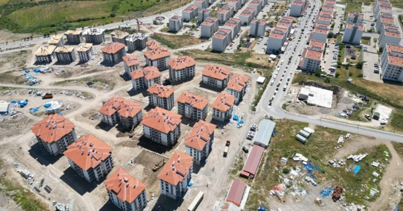 TOKİ ödemeyi durdurdu müteahhit canına kıydı Sözcü Gazetesi