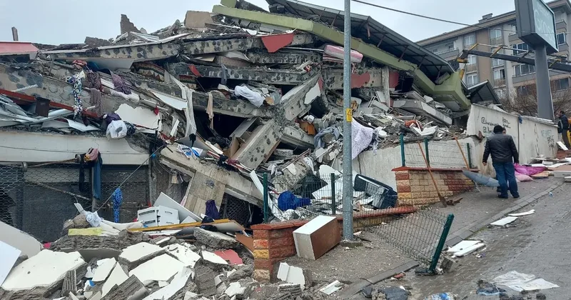 Depremde 44 kişinin öldüğü Said Bey Sitesi’nde karar çıktı