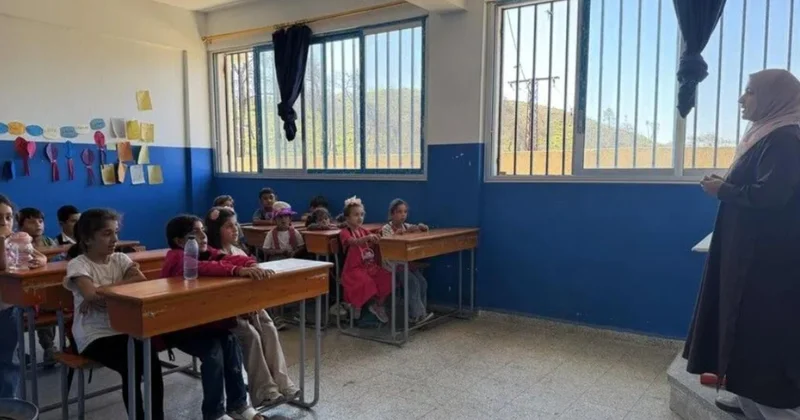 Suriye de yeni eğitim müfredatında Osmanlı karşıtı anlatı değişti
