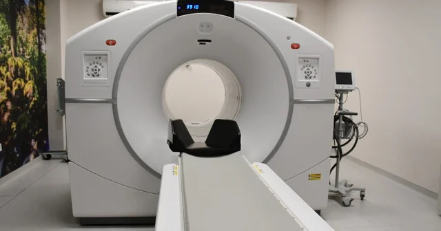 Düzce de ileri düzey kanser tanı yönteminde kullanılan PET CT cihazı hizmete girdi Düzce Haberleri Habertürk Yerel Haberler