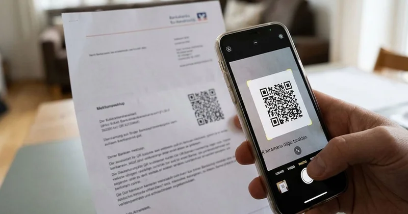 QR kod okutanlar yandı: 2 kişi servetini böyle kaybetti Sözcü Gazetesi