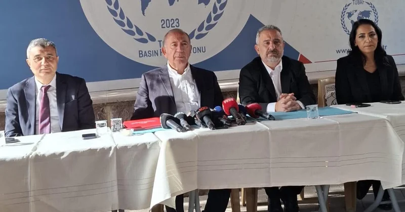 Gürsel Tekin den sürpriz çıkış: Cumhurbaşkanı adayımız hazır
