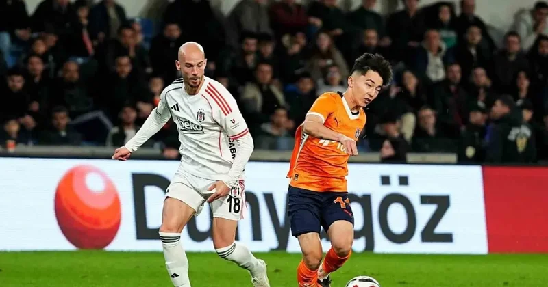 Beşiktaş, 4 eksikle Başakşehir sınavında: Muhtemel 11 ler