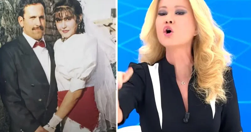 Yayına damga vuran an! Müge Anlı konuğuna Siz köpek misiniz? diye sordu