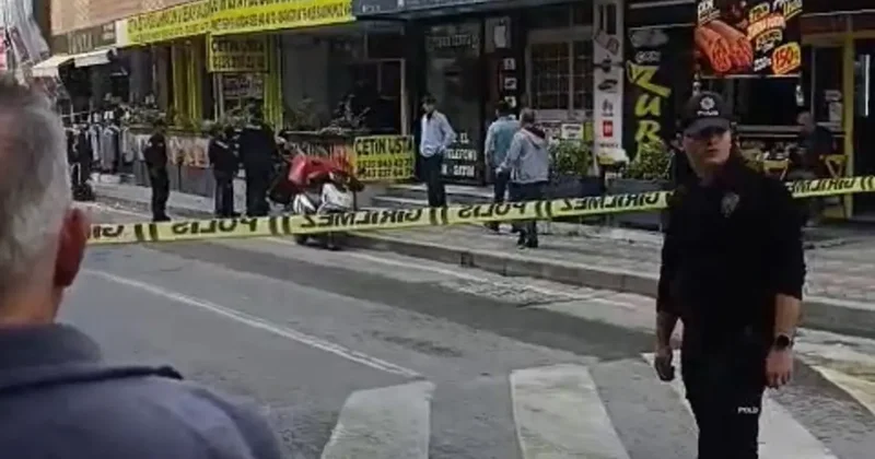Aynı kebapçıya yine saldırdılar