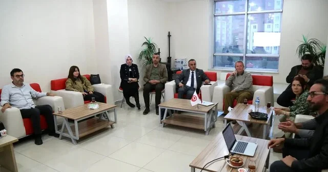 Gümüşhane de Harşit Savunması için bilimsel çalışma Gümüşhane Haberleri Habertürk Yerel Haberler