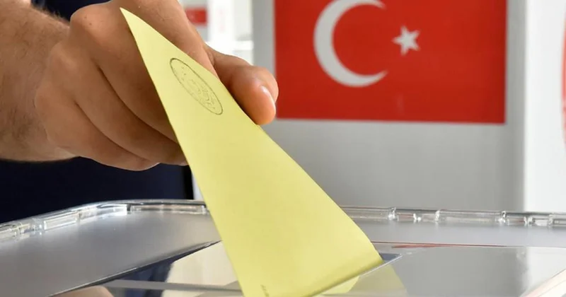 Ankara kulislerini hareketlendirecek iddia! Seçim için tarih verdi