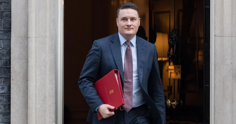 İngiltere Savunma Bakanı Wes Streeting: 1000 gün içinde savaşa hazır olmalıyız