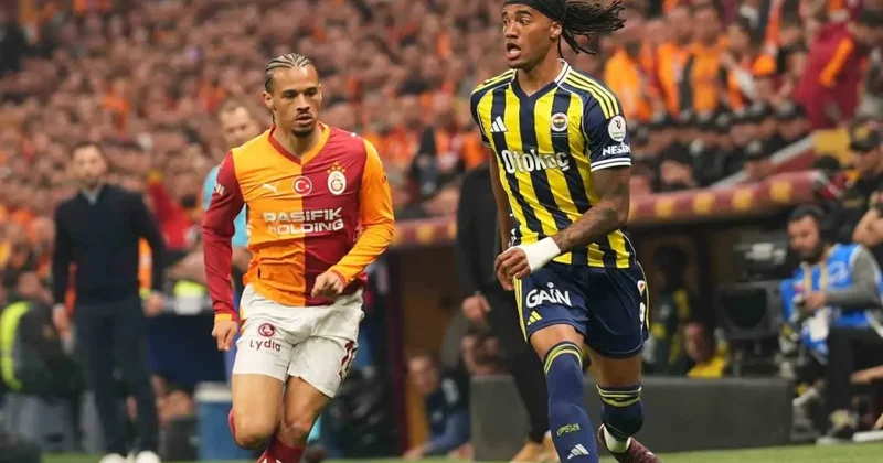 Son dakika: Beklenen oldu! Galatasaray Fenerbahçe derbisinin VAR koltuğunda yabancı hakem