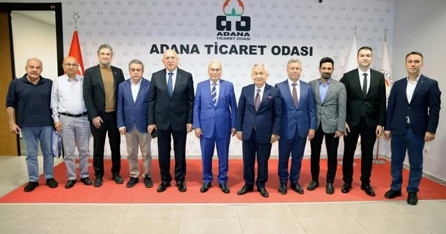 Başkan Şahbaz: Ortak akılla hareket ederek kentimiz ve üyelerimiz için çalışmayı sürdüreceğiz Adana Haber Habertürk Yerel Haberler