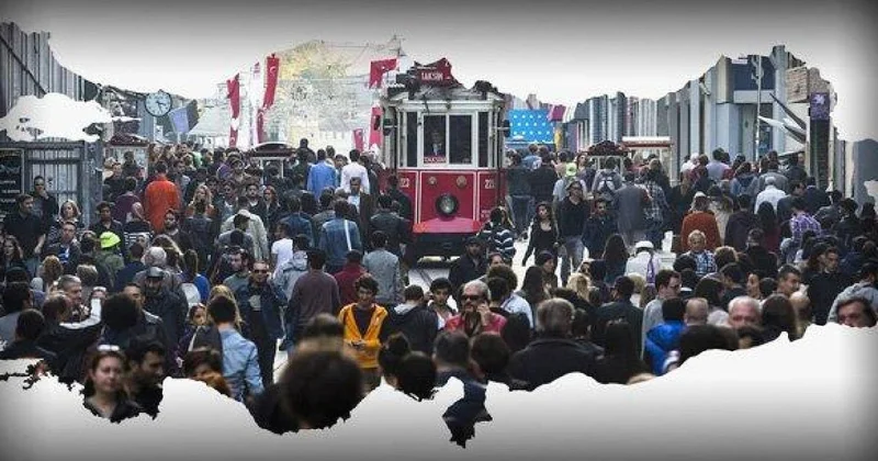 Ülkelerin kişi başına düşen borçları açıklandı: Türkiye de listede Sözcü Gazetesi