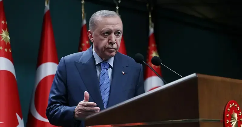 Cumhurbaşkanı Erdoğan: Türkiye sokakta bulunmamıştır, sokağa teslim edilecek bir ülke de değildir