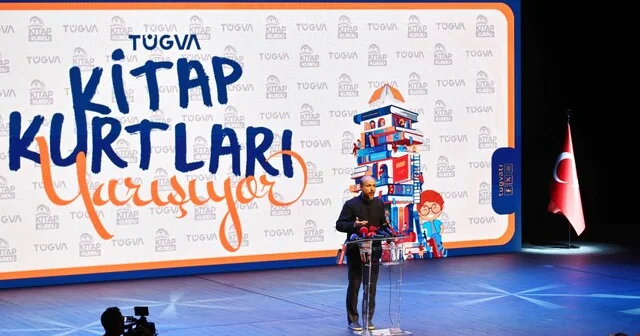 Bilal Erdoğan: Türkiye ye, dünyaya değer katacak Bilal Erdoğan: Cumhurbaşkanımız çocukları çok seviyor Gaziantep te Kitap Kurdu Türkiye Lansmanı gerçekleştirildi Gaziantep Haber Habertürk Yerel Haberler