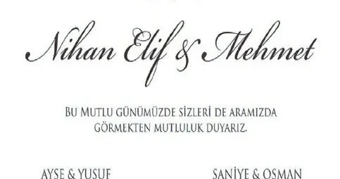 YAVUZ DONAT Gergin siyasete nikâh molası