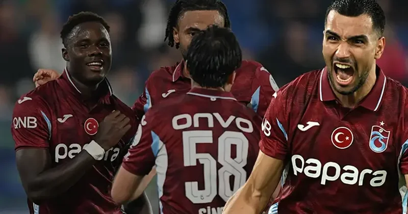 Trabzonspor dan Karadeniz Derbisi nde harika geri dönüş! Çaykur Rizespor a büyük şok... (Maç özeti Çaykur Rizespor 3 4 Trabzonspor) Fanatik Gazetesi Trabzonspor (TS) Haberleri Spor
