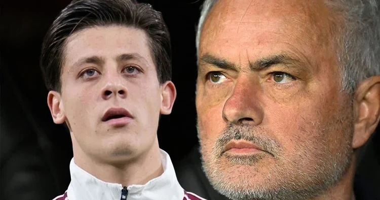 Arda Güler, İspanya da manşetlerde! Mourinho ondan Stradivarius istiyor